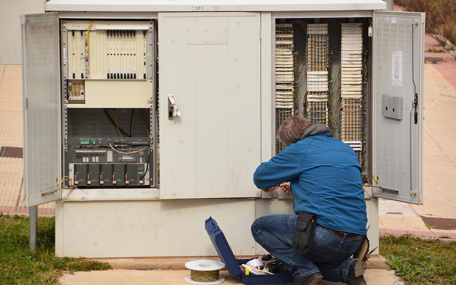 électricien professionnel Milly-la-Forêt